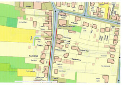 Parking Restriction Main Street