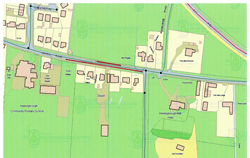 Parking Restriction School Road
